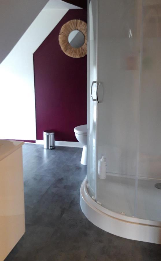 Le Chalet Suisse - Chambre Papillons Le Vicel Luaran gambar